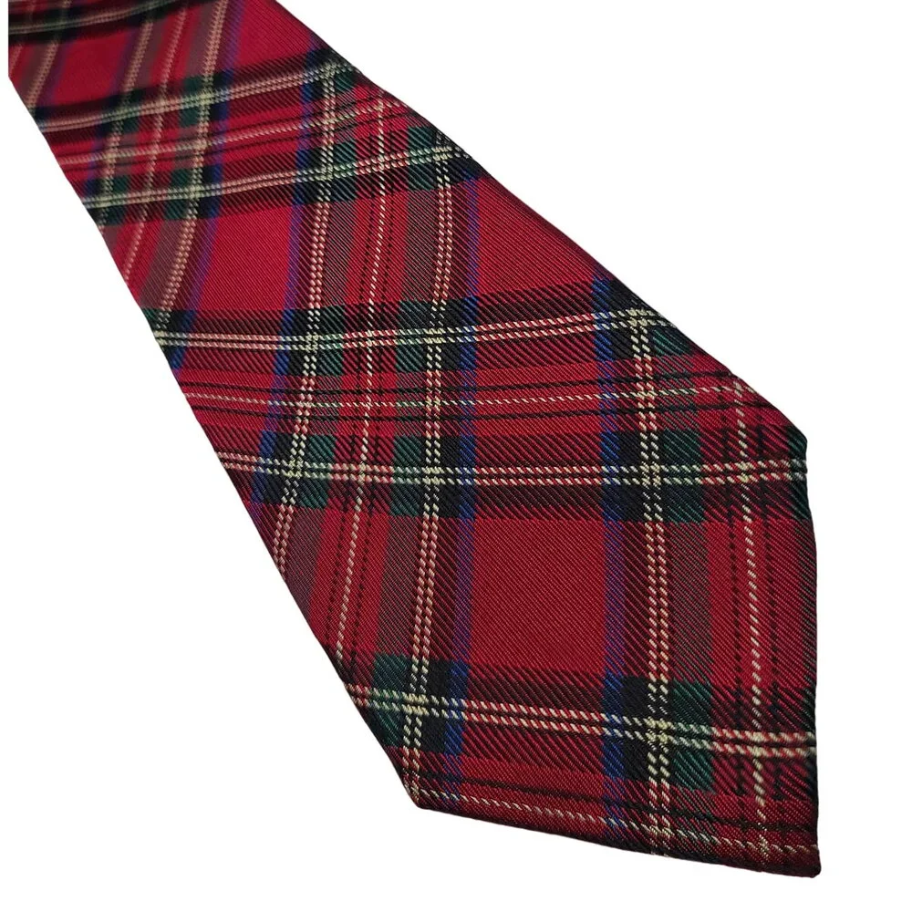 Chaps red green